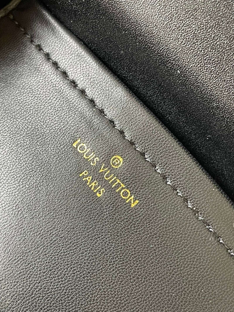 LV Twist Denim Bags